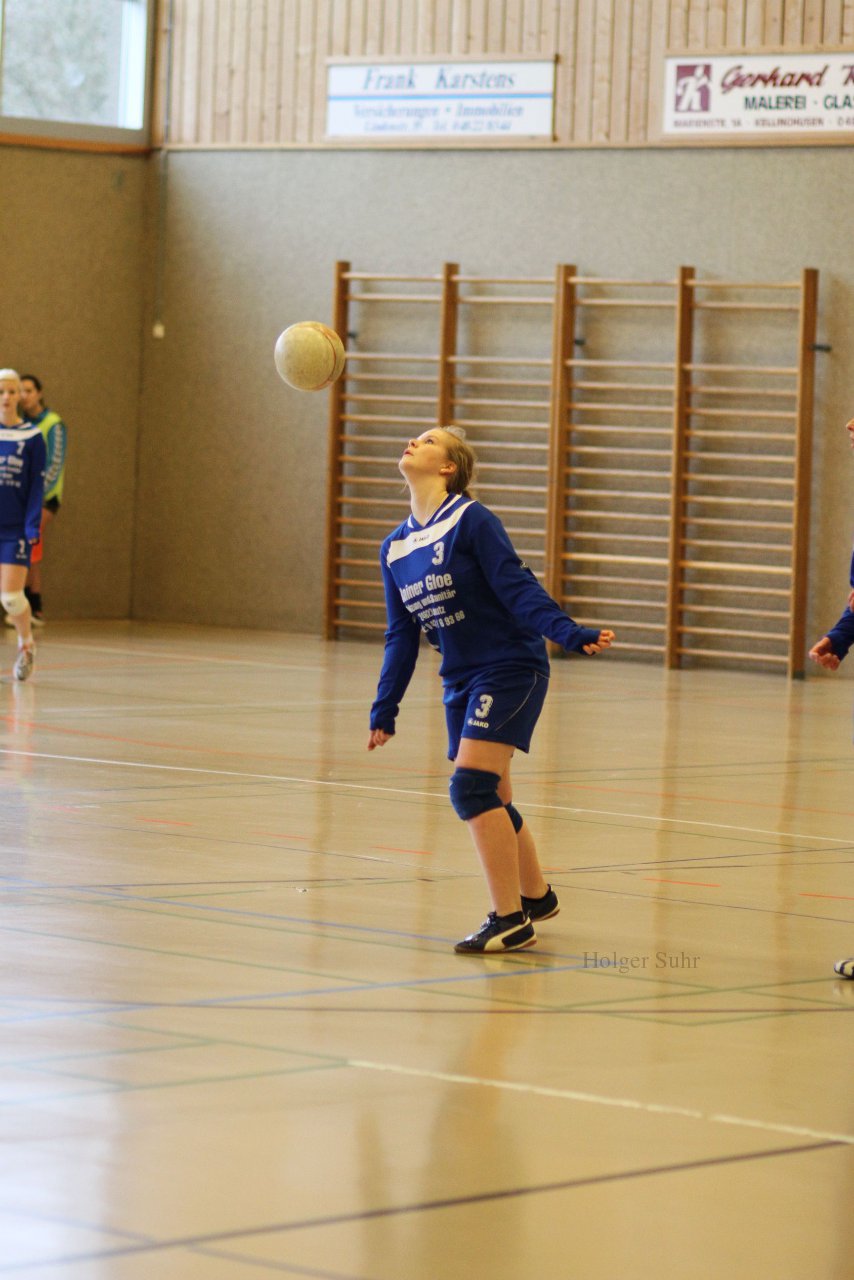 Bild 96 - U18 Juniorinnen ODM am 4.3.12